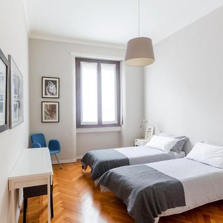 Spacious And Brilliant Apartment In Duomo By Easylife Mailand Exterior foto