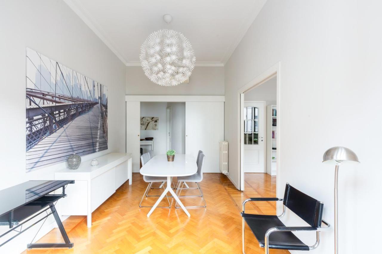 Spacious And Brilliant Apartment In Duomo By Easylife Mailand Exterior foto