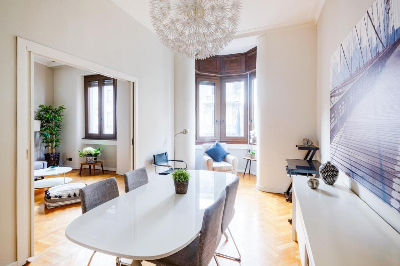 Spacious And Brilliant Apartment In Duomo By Easylife Mailand Exterior foto