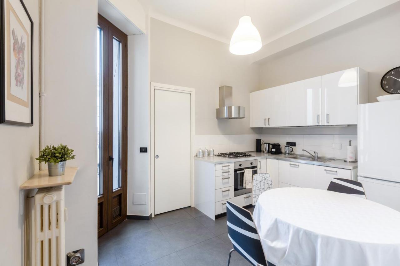 Spacious And Brilliant Apartment In Duomo By Easylife Mailand Exterior foto