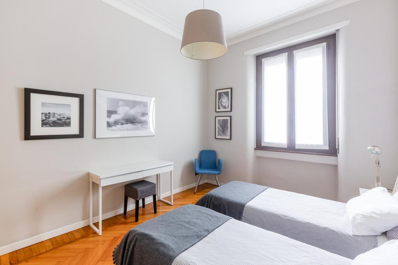 Spacious And Brilliant Apartment In Duomo By Easylife Mailand Exterior foto