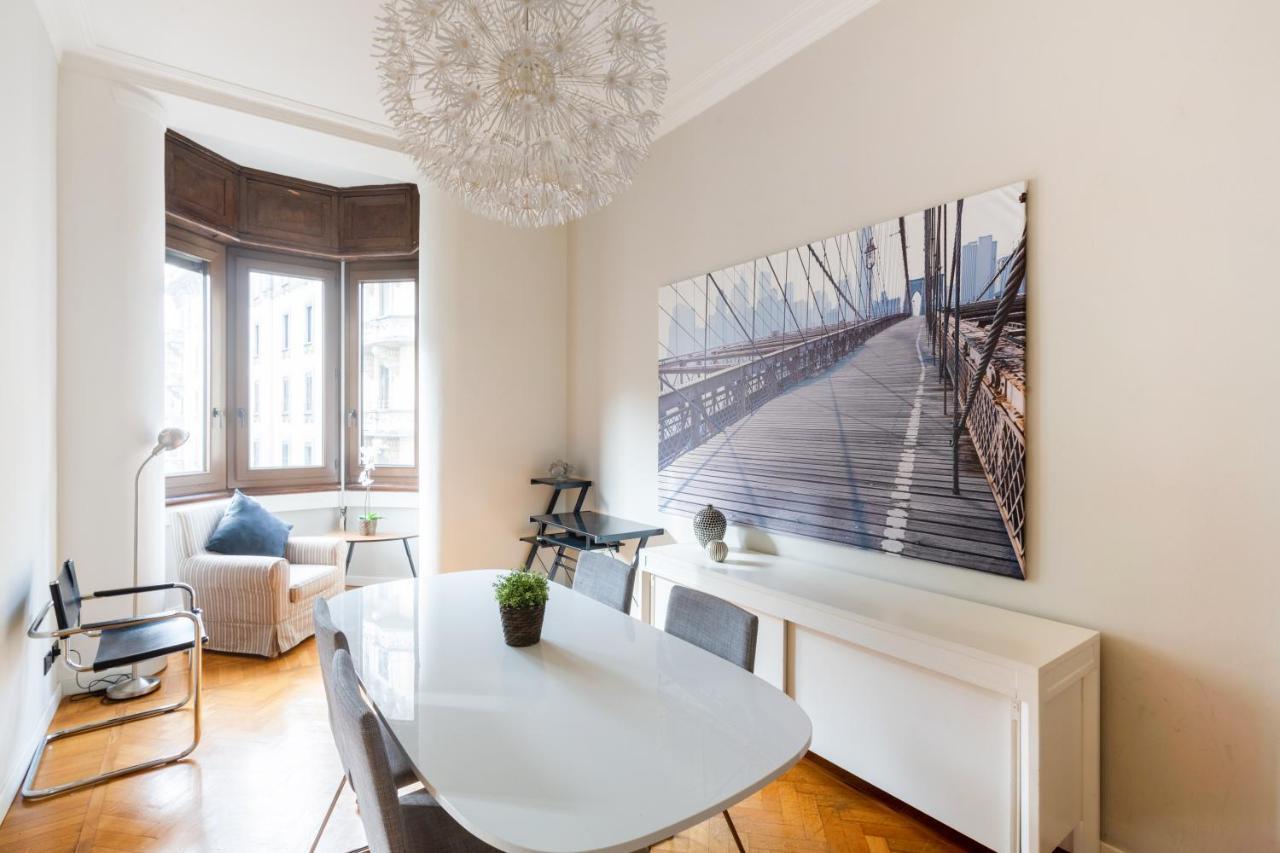Spacious And Brilliant Apartment In Duomo By Easylife Mailand Exterior foto