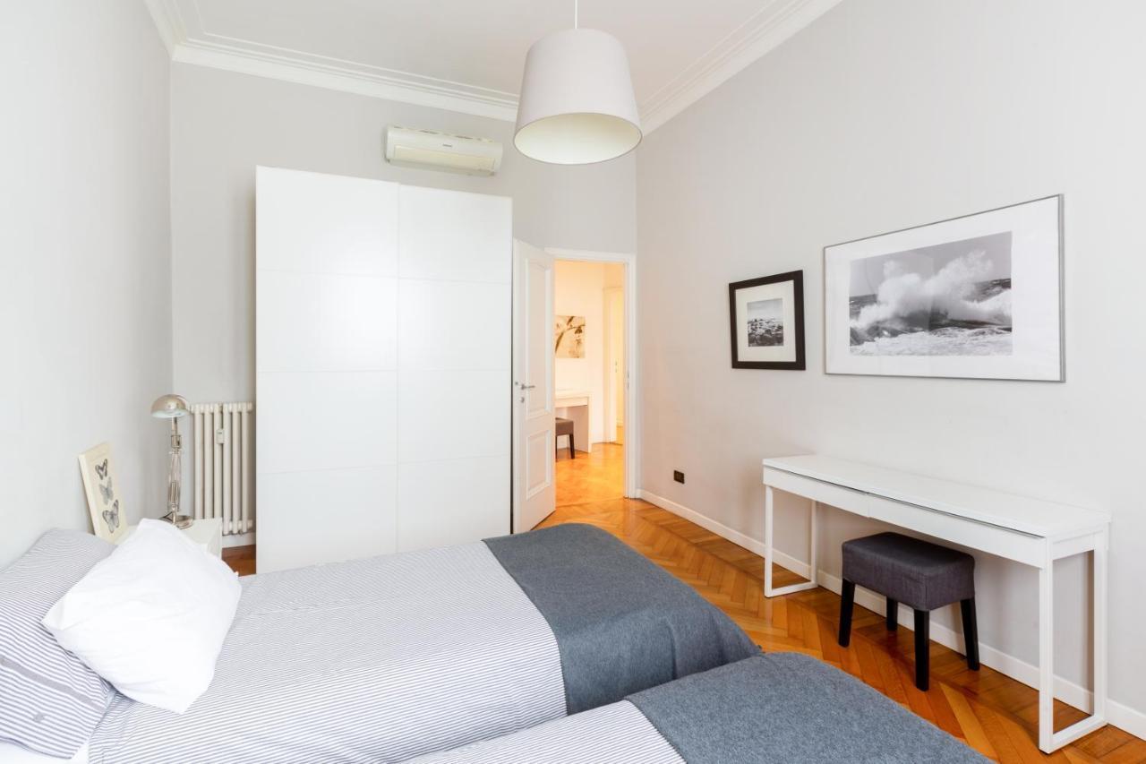 Spacious And Brilliant Apartment In Duomo By Easylife Mailand Exterior foto