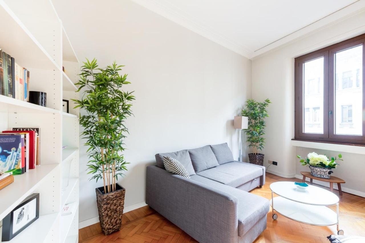 Spacious And Brilliant Apartment In Duomo By Easylife Mailand Exterior foto
