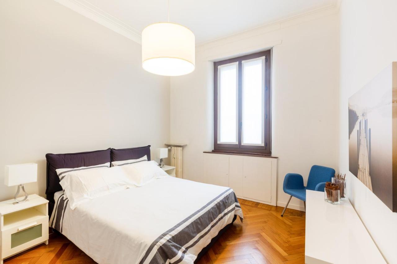 Spacious And Brilliant Apartment In Duomo By Easylife Mailand Exterior foto