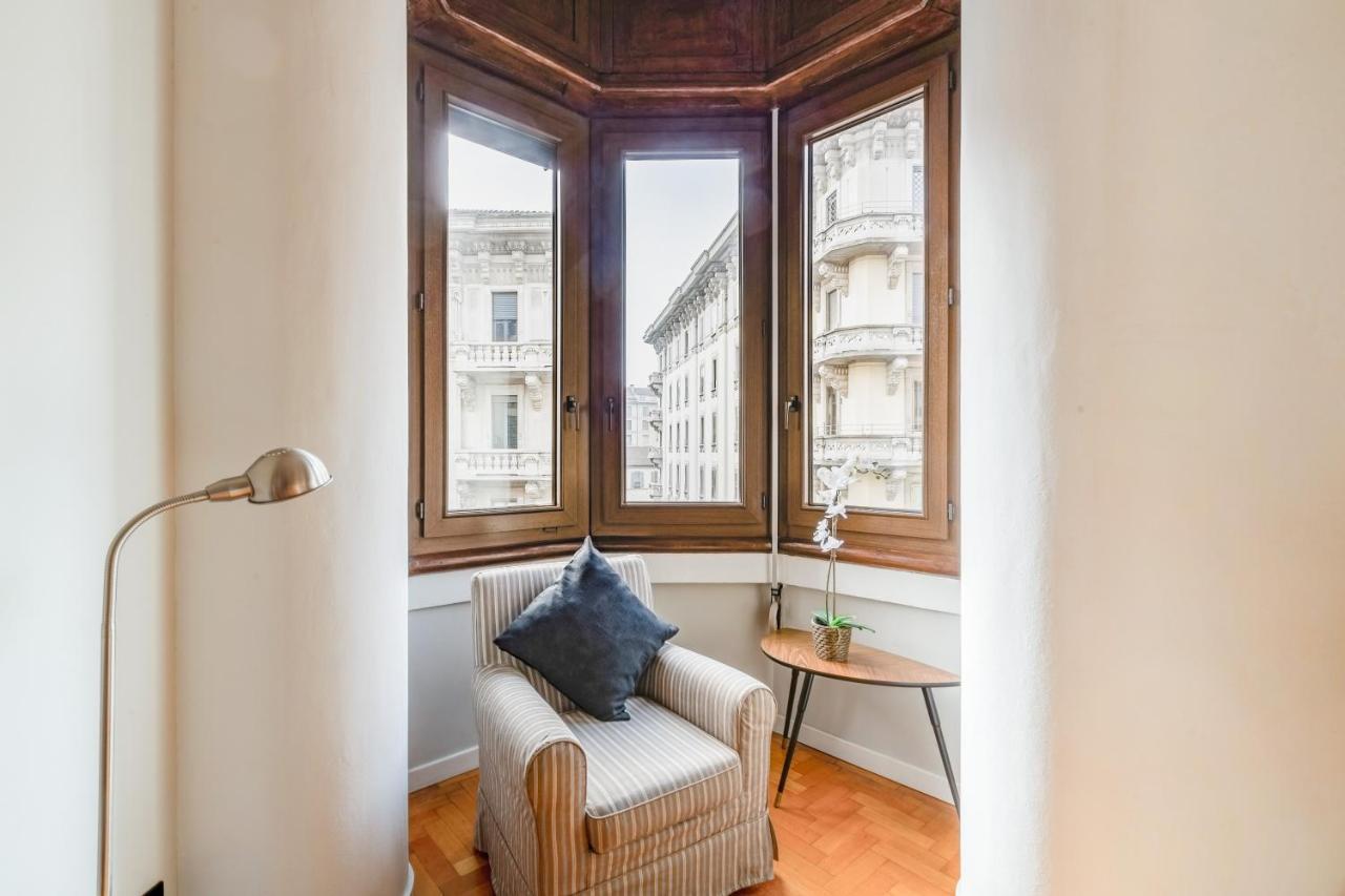 Spacious And Brilliant Apartment In Duomo By Easylife Mailand Exterior foto
